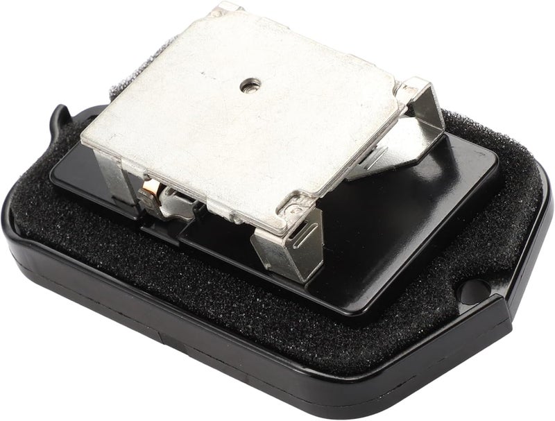 Partuto HVAC Blower Motor Resistor No.79330SV4003 Heater Blower Resistor for Honda Accord 1994-1997 Metal ABS Black - Image 1